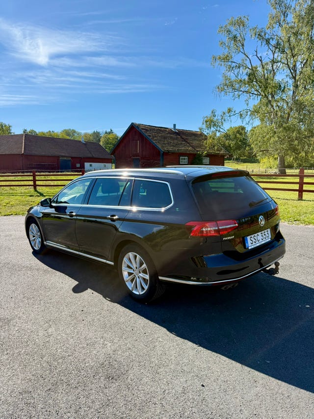 Volkswagen Passat 2015 – bild 4