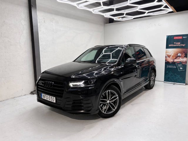 Audi Q7 2016