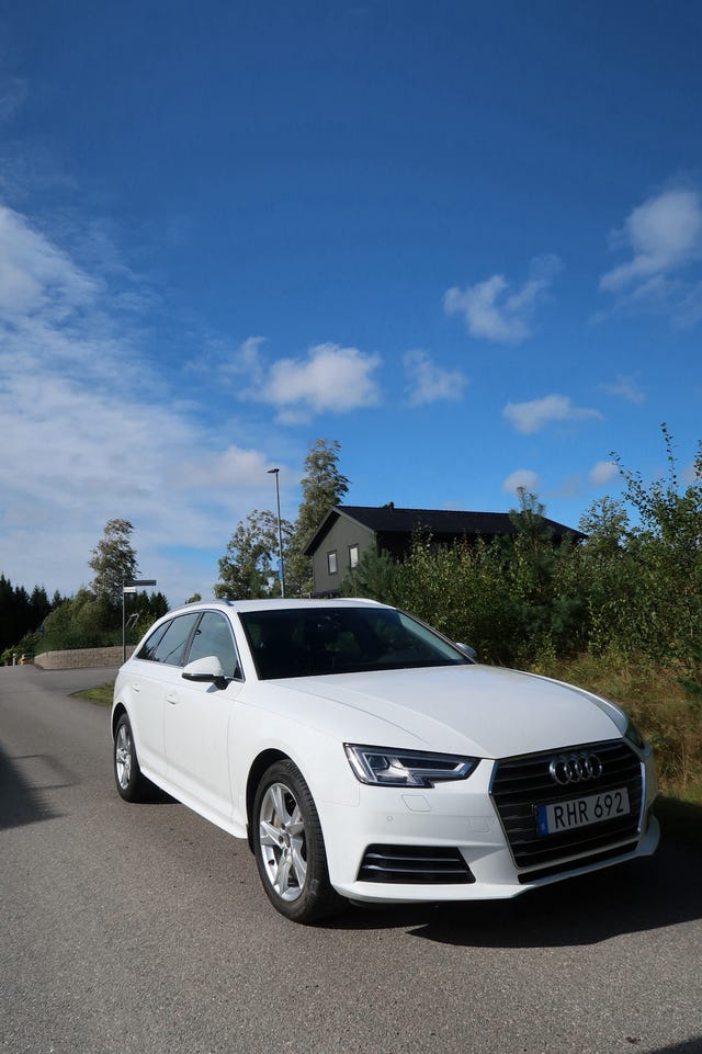 Audi A4 2018