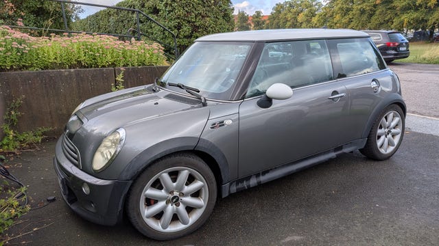MINI Cooper S 2006