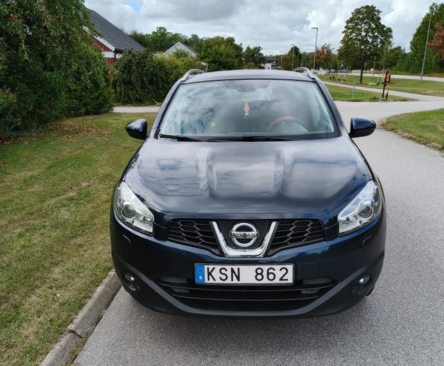 Nissan Qashqai 2010
