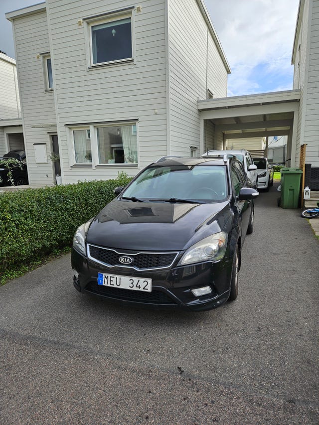 Kia Ceed 2012