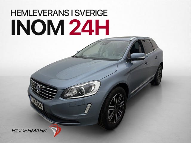 Volvo XC60 2017
