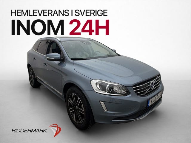 Volvo XC60 2017