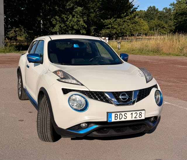 Nissan Juke 2015