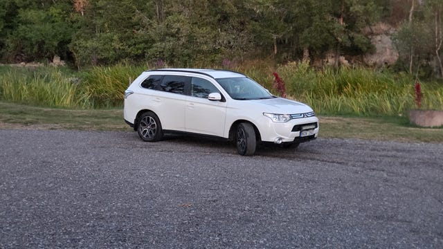 Mitsubishi Outlander 2013