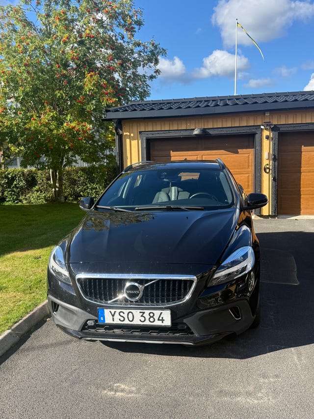 Volvo V40 Cross Country 2018