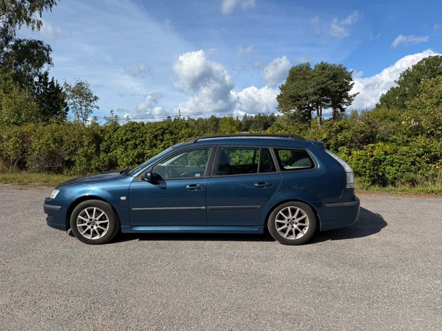 Saab 9-3 2007