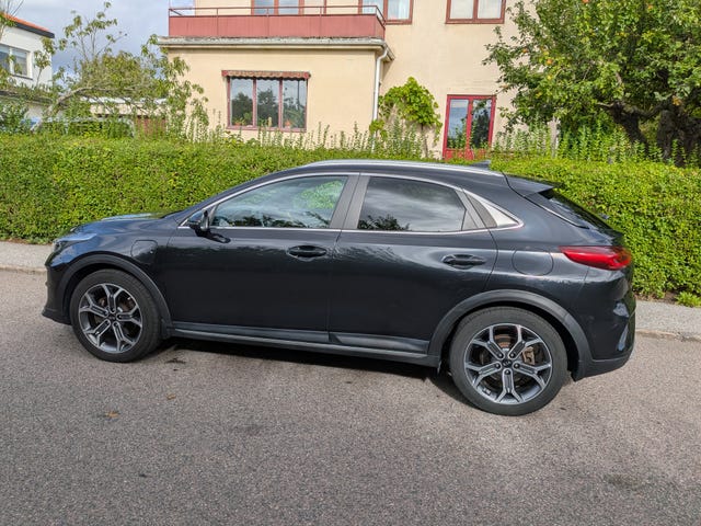 Kia XCeed 2020