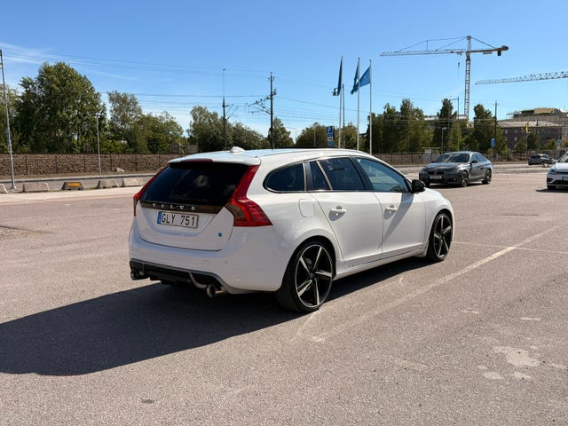 Volvo V60 2012