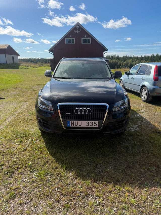 Audi Q5 2012