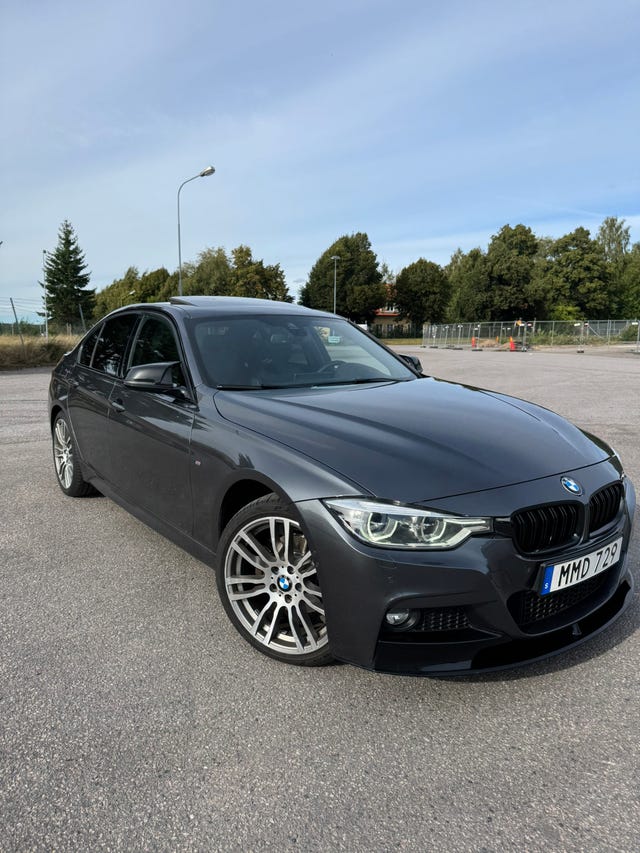BMW 320d 2018