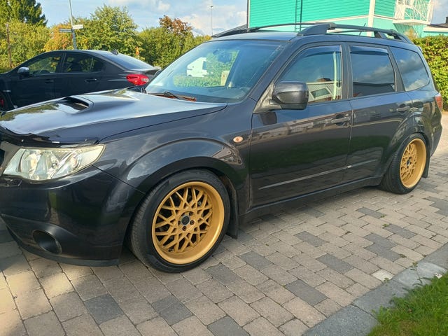 Subaru Forester 2009