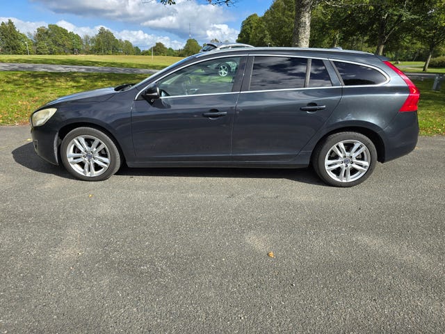 Volvo V60 2011