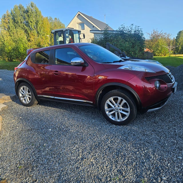 Nissan Juke 2010