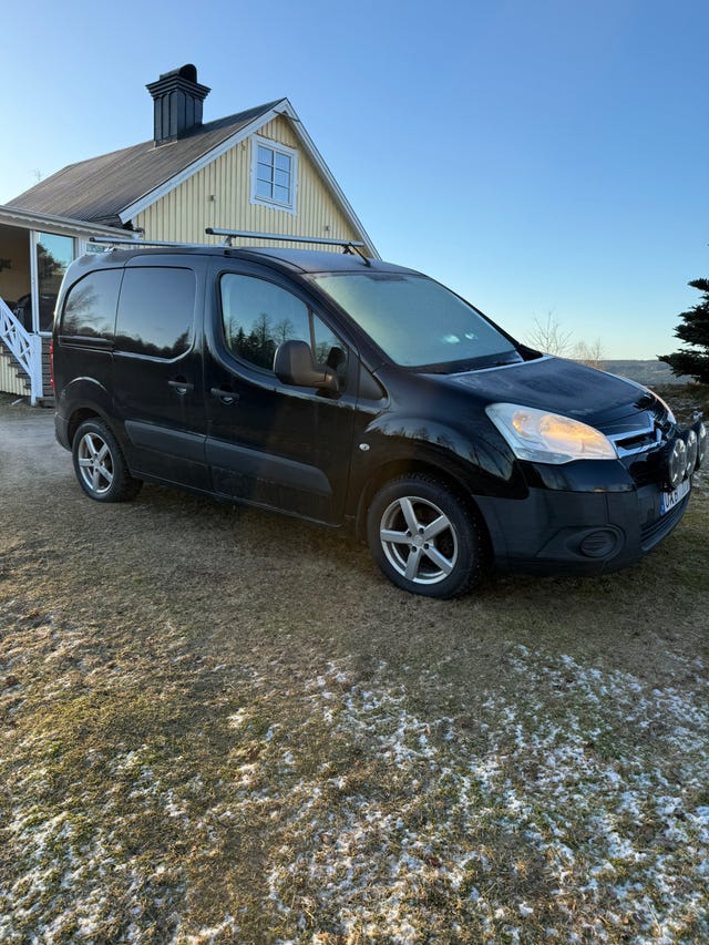 Citroen Berlingo 2011