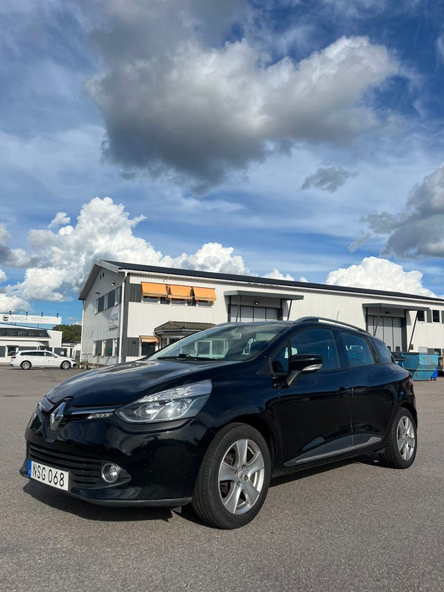 Renault Clio 2016