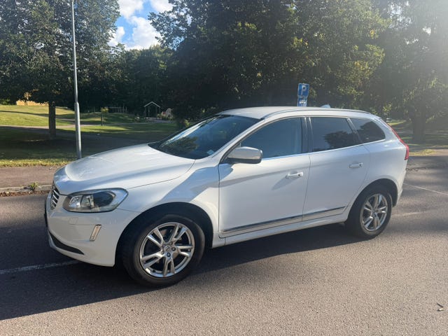Volvo XC60 2017