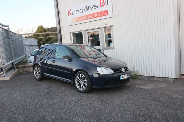 Volkswagen Golf I 2008