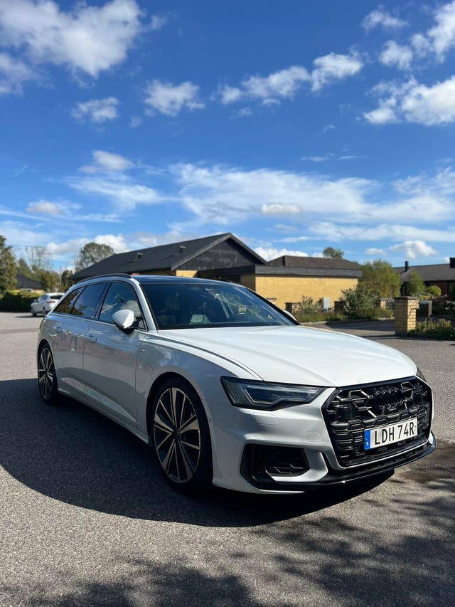 Audi A6 2024