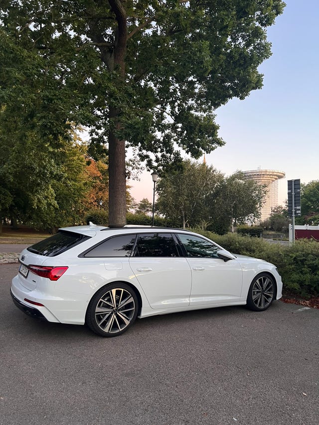 Audi A6 2024