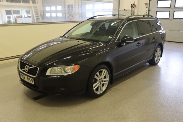 Volvo V70 2013