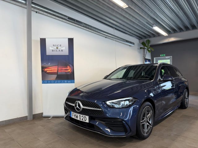 Mercedes-Benz C300 2024