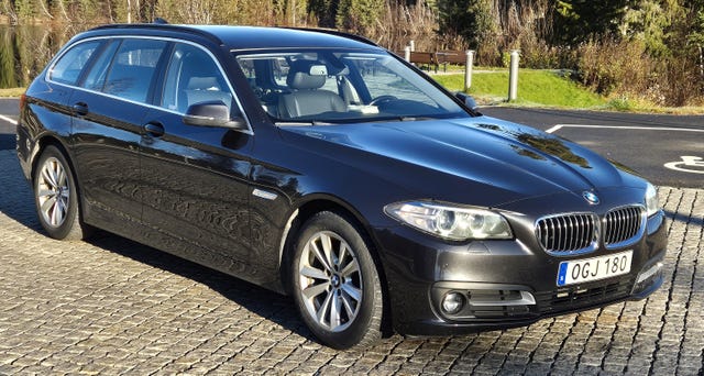 BMW 520d 2017