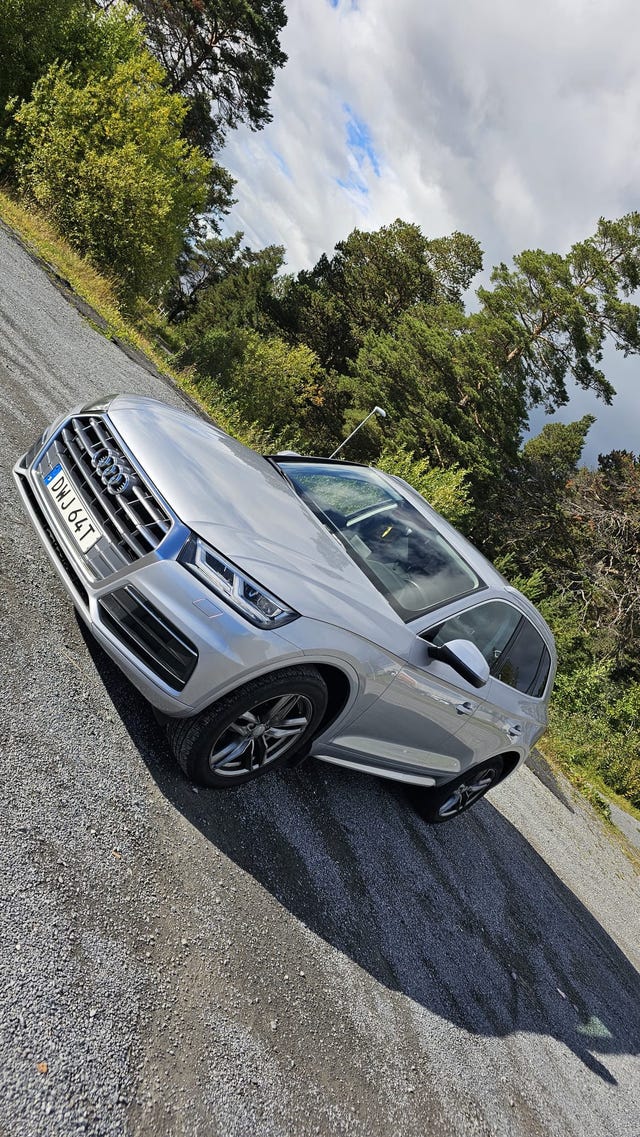 Audi Q5 2019
