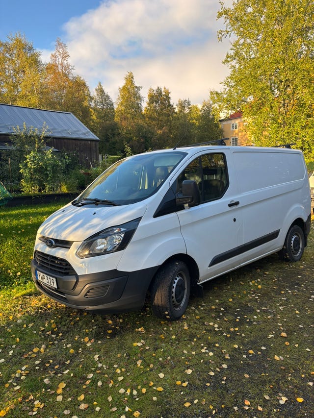 Ford Transit Custom 2017