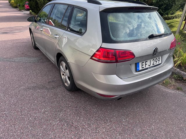 Volkswagen Golf VII 2014