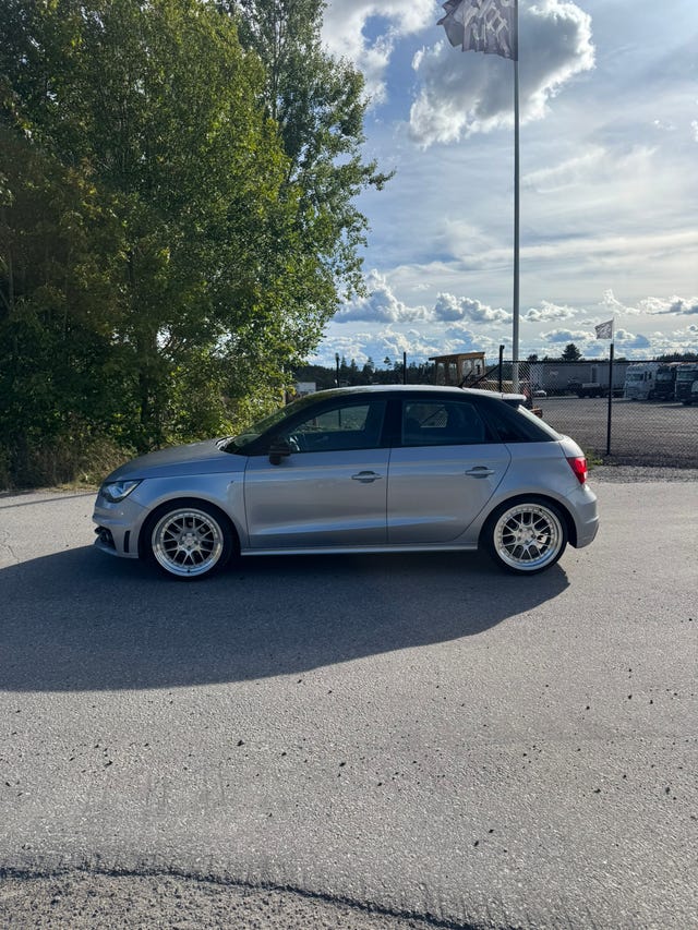 Audi A1 2014