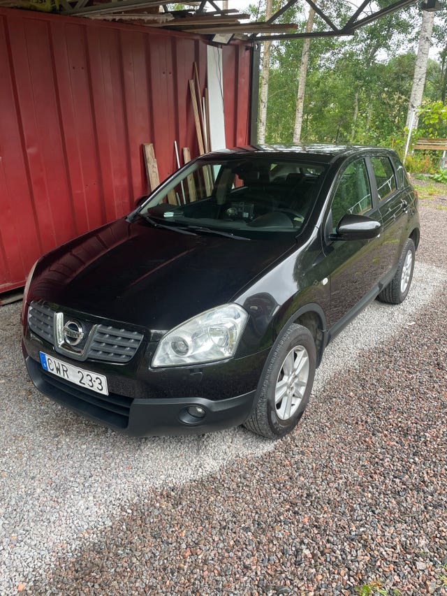 Nissan Qashqai 2008