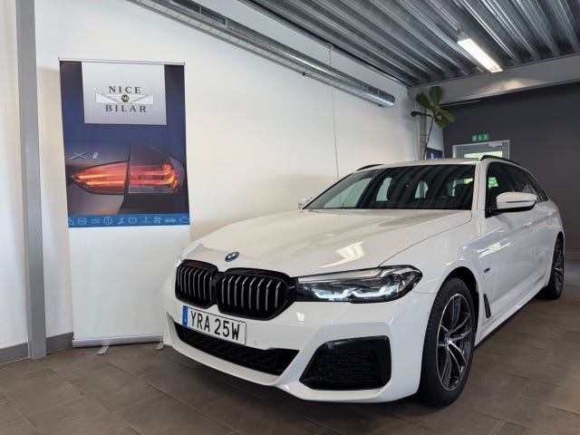 BMW 530e 2023
