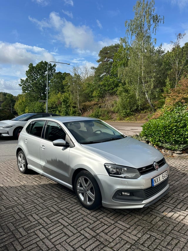 Volkswagen Polo 2014