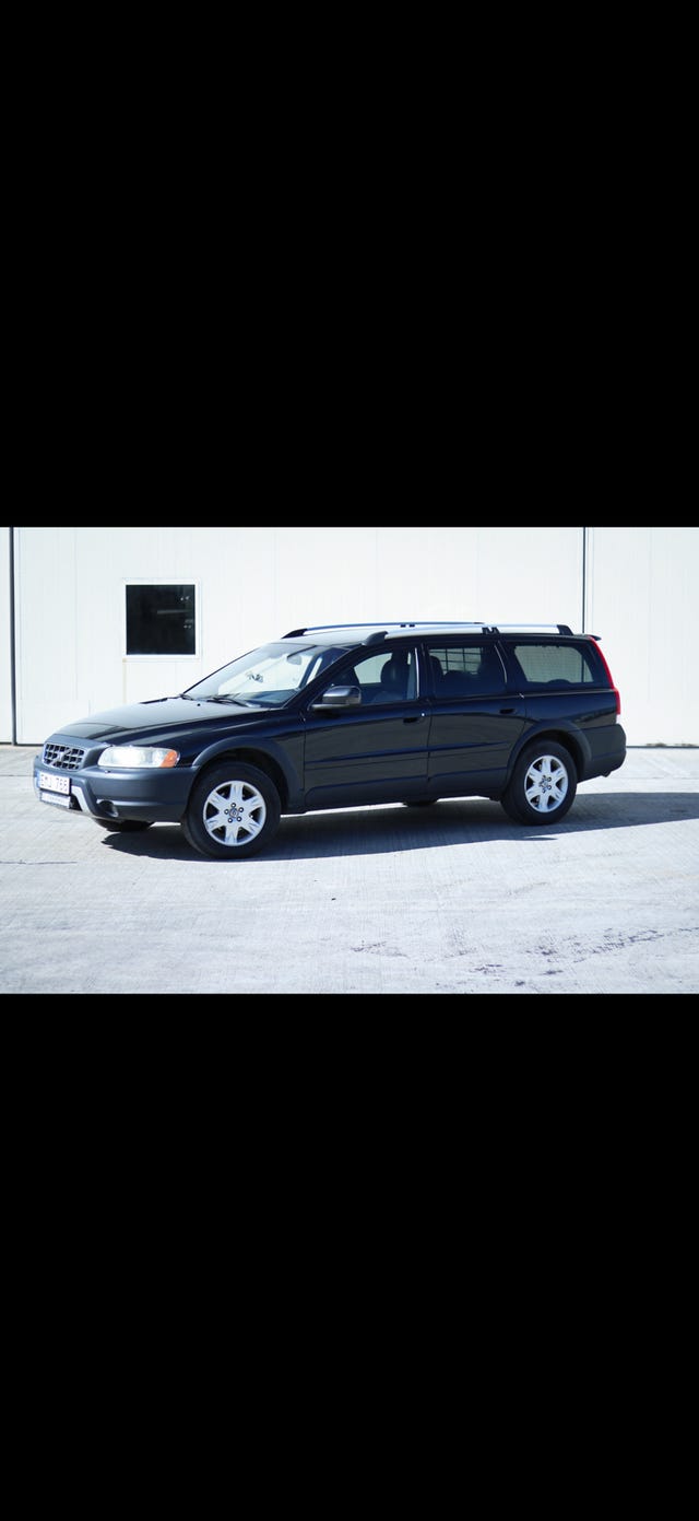 Volvo XC70 2007