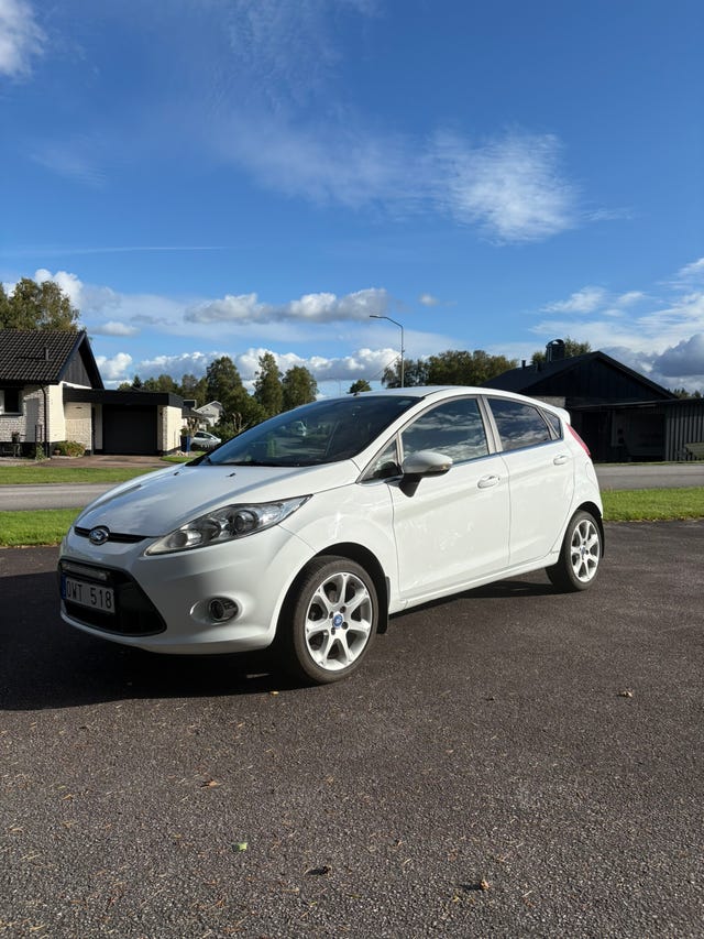 Ford Fiesta 2011