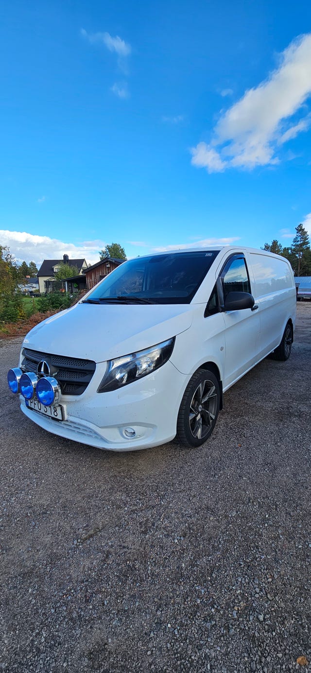 Mercedes-Benz Vito 111 2017