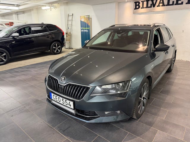 Skoda Superb 2016