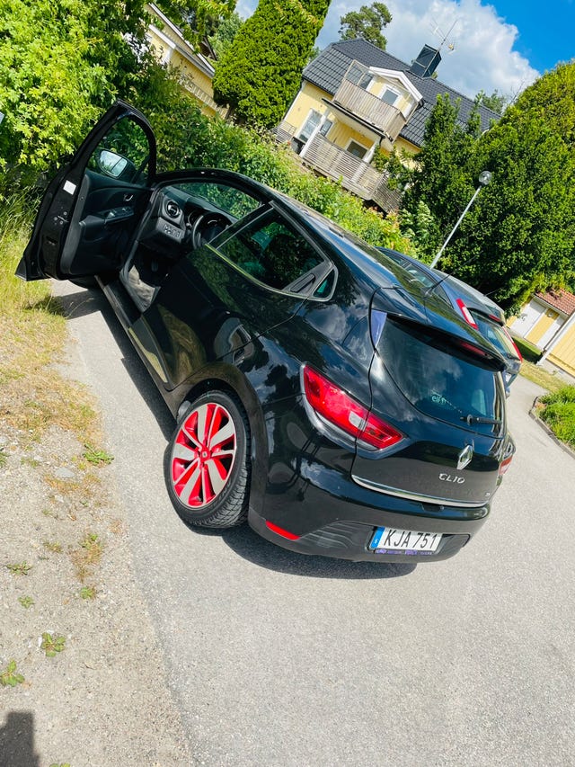 Renault Clio 2015