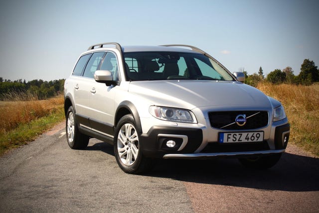 Volvo XC70 2016