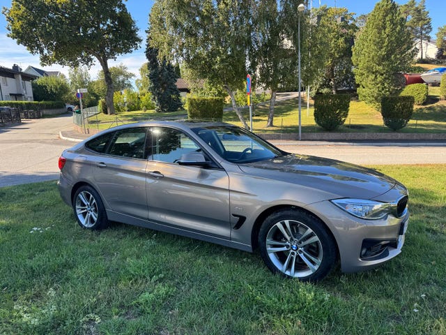 BMW 330d 2016
