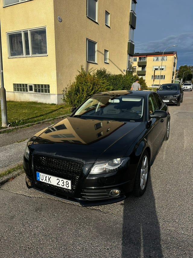 Audi A4 2010
