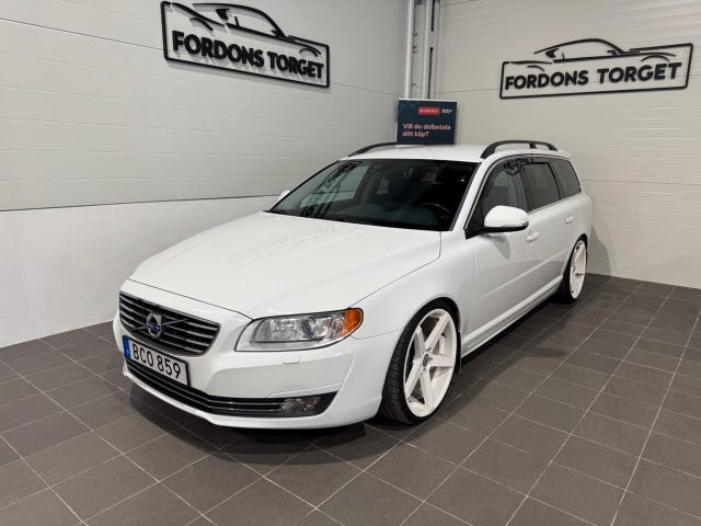 Volvo V70 2014