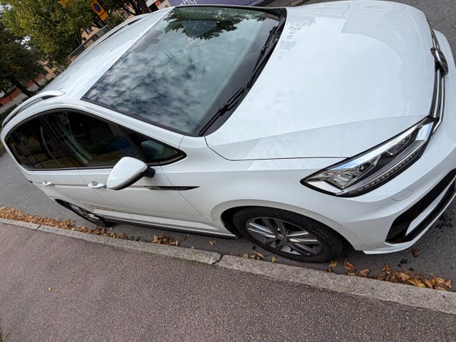 Volkswagen Touran 2020