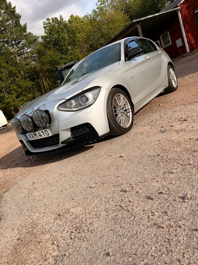 BMW 116i 2015