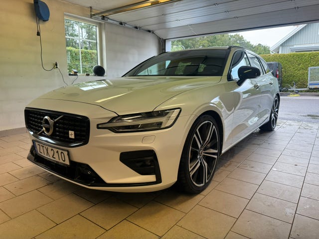 Volvo V60 2019