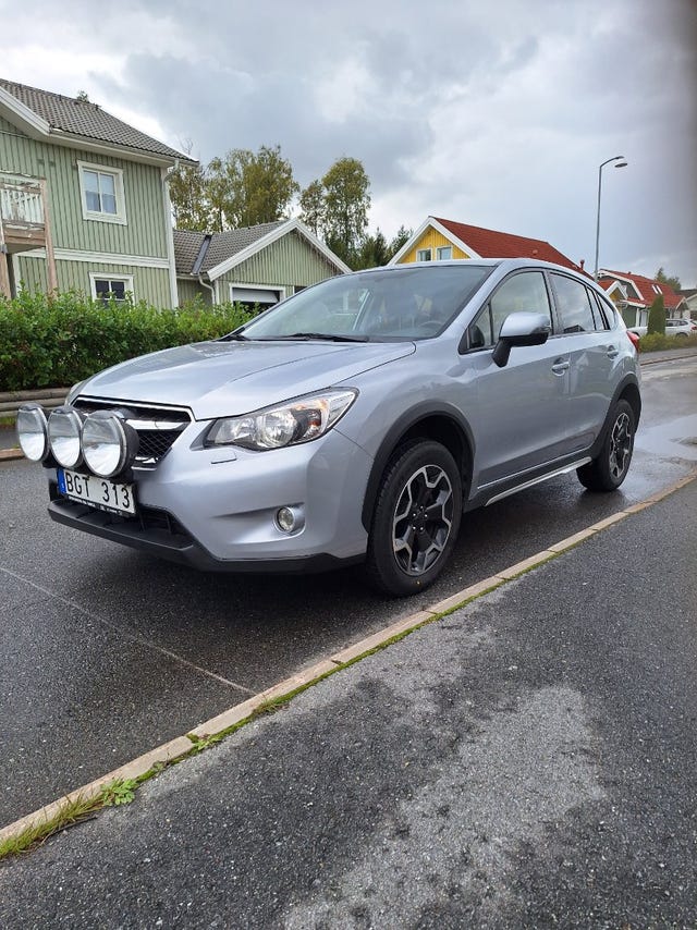 Subaru XV 2013