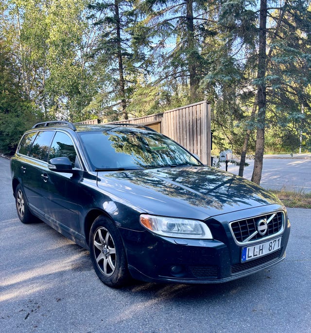 Volvo V70 2011 – bild 2