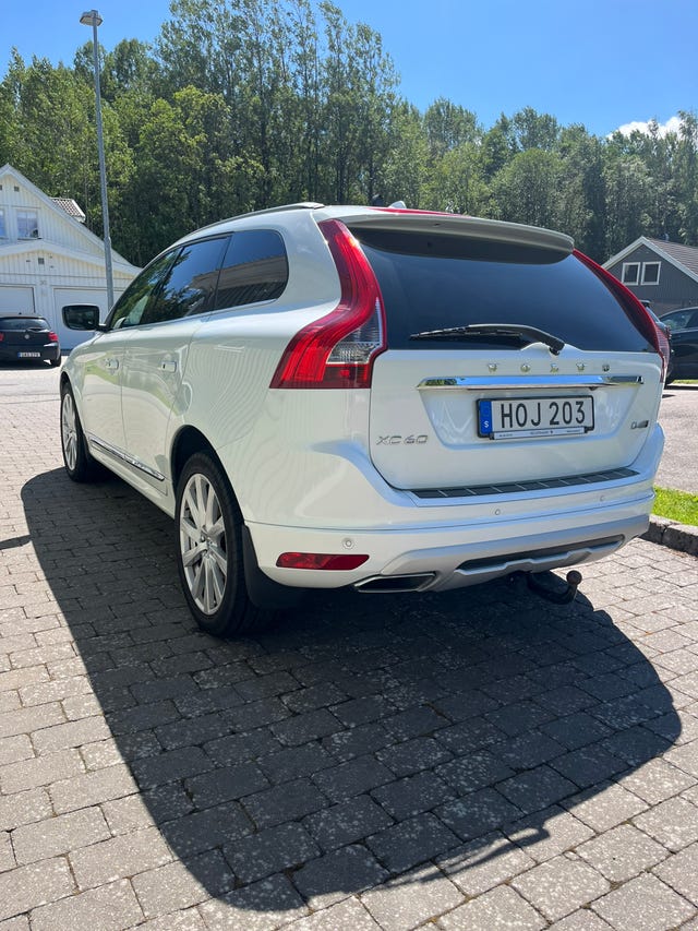 Volvo XC60 2017 – bild 4